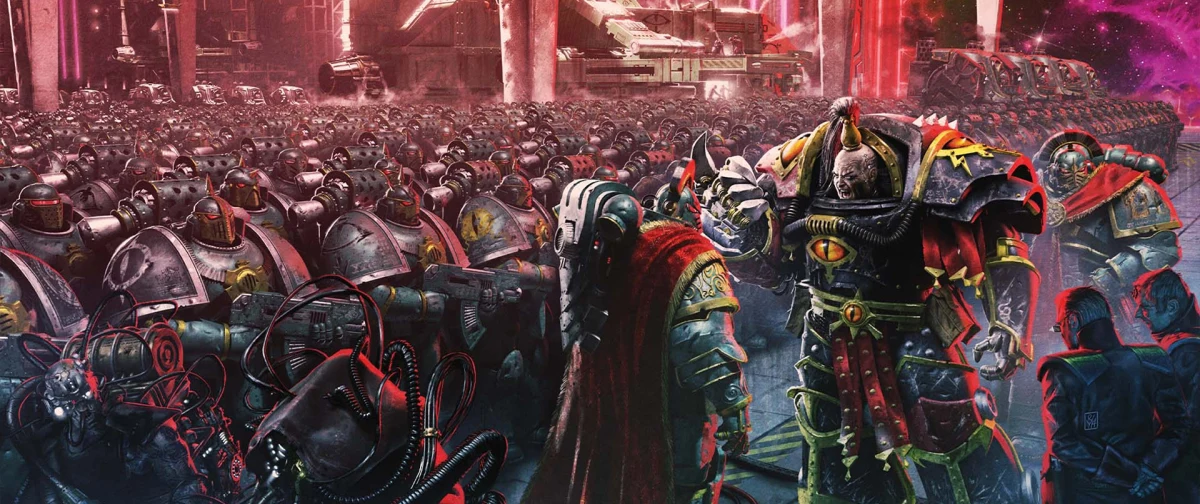 Horus Heresy